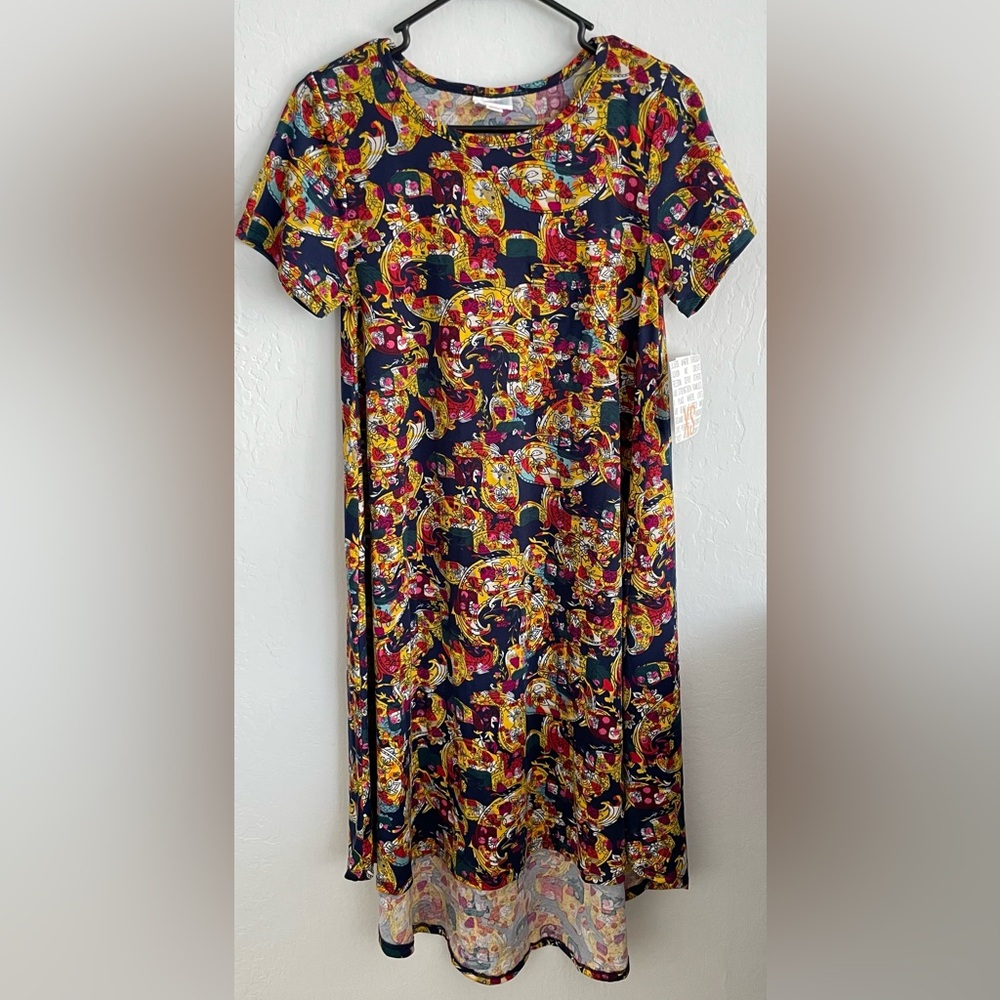 Women’s LuLaRoe Summer Dress NWT Size XS